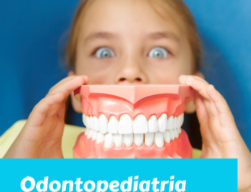 ¿Qué es la Odontopediatria?